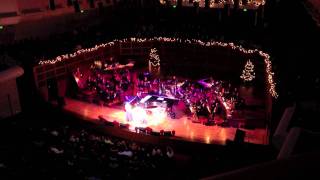 Lea Salonga amp Peabo Bryson HD sing quotA Whole New Worldquot with SF Symphony  Colors of Christmas [upl. by Sidhu627]