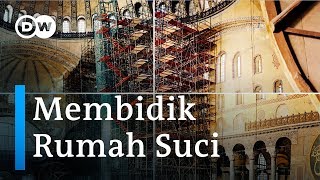 Masjid Gereja dan Sinagoga Dalam Bidikan Lensa Ola Kolehmainen [upl. by Qerat]