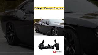 Working of Air suspension system automobile car technology youtube short shortvideo engine [upl. by Annaiel444]