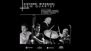 Giovanni Mirabassi Quartet FEATURING Guillaume Perret  Getting Nasty [upl. by Dogs724]