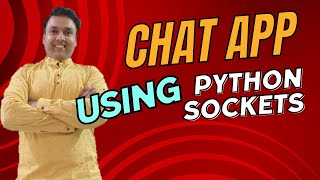 Master Python Socket Programming ClientServer Application Tutorial [upl. by Irving]