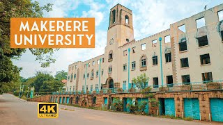 Makerere University in 2022  Ugandas HAVARD  Real 4K [upl. by Amary]