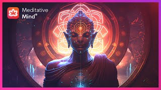 UNBLOCK ALL 7 CHAKRAS  Hours of Deep Aura Cleansing amp Chakra Balancing Meditation 432Hz [upl. by Morlee]