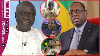 🔴 Dernière minute  Idrissa Seck rejoint  Sonko attaqué par Bougane  Cheikh O Hanne brûle Macky [upl. by Cerys]