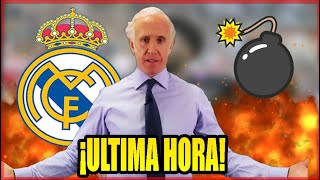 ¡INDA SUELTA LA BOMBA ¡LO ACABA DE CONFIRMAR ¡DECISION FINAL  NOTICIAS DEL REAL MADRID HOY [upl. by Daberath661]