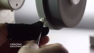 The making of a charm  Pandora [upl. by Glass]