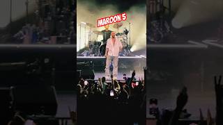 Unforgettable Moments from Maroon 5s Wisconsin Performance [upl. by Sutphin]