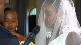 NGOGA amp IRIBAGIZA WEDDING HIGHLIGTS [upl. by Ettevets]