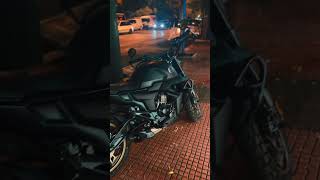 Zontest g200 sounds test Daytona daytona zontest motovlog moto greekcity live [upl. by Adnamas842]