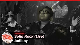 Judikay  Solid Rock Live Official Video [upl. by Borman]