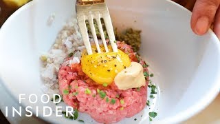 Is Steak Tartare Safe To Eat [upl. by Remat]