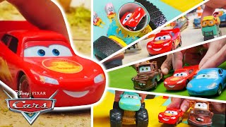 Lightning McQueens Racing Adventures  Fun Activities for Kids  Pixar Cars [upl. by Daiz158]