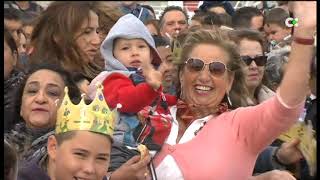 CABALGATA REYES LAS PALMAS DE GRAN CANARIA 2019 [upl. by Mildrid]