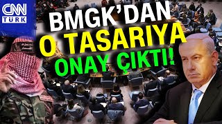 İsrailFilistin Savaşında Sıcak Gelişme Birleşmiş Milletler O Tasarıyı Kabul Etti  Haber [upl. by Schouten]