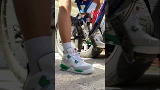 Process of making a shoe cleaning video😂 [upl. by Ferrel]