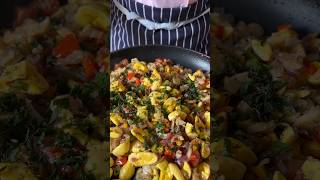 The best ever ACKEE AND SALTFISH recipe jamaica blackhistorymonth lowcarb glutenfree cooking [upl. by Viridissa897]