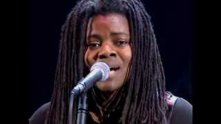 Tracy Chapman  Fast Car Live with Lyrics [upl. by Cailean327]