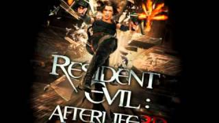 Resident Evil Afterlife  Score [upl. by Laughlin]