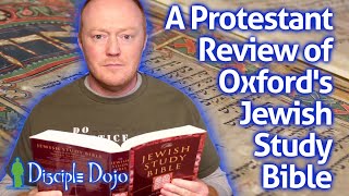 Jewish Study Biblereviewed by a Christian [upl. by Joost]