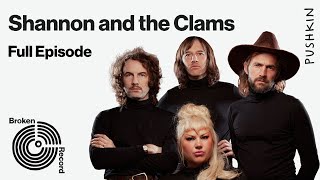 Shannon amp The Clams  Broken Record [upl. by Lehrer]