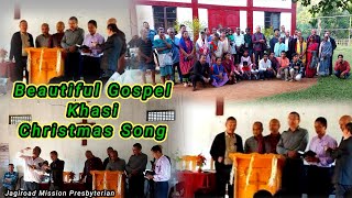 Beautiful Khasi gospel song ❤️  Jagiroad Mission Presbyterian Noonmati [upl. by Stucker875]