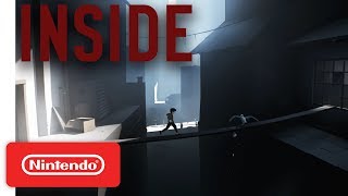 INSIDE Launch Trailer  Nintendo Switch [upl. by Arita7]