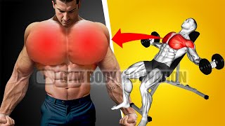 8 Best Chest Exercises YOU Should Be Doing [upl. by Farris779]