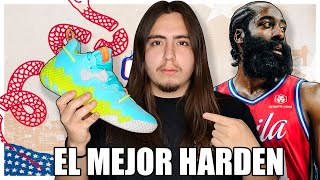 Harden Vol 6 ¿EL MEJOR SNEAKER DEL AÑO [upl. by Coffin]