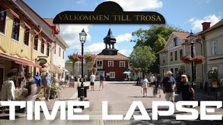 Trosa  Världens ände  Time lapse [upl. by Milton671]