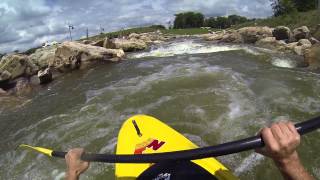 My First 4 Months of Whitewater Kayaking [upl. by Ries188]