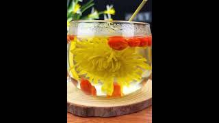 How to make chrysanthemum tea delicious [upl. by Oht]