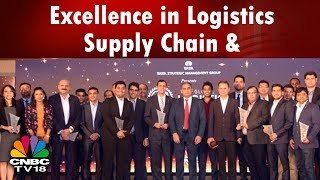 Global Logistics Excellence Awards Celebrating Excellence in Logistics amp Supply Chain  CNBC TV18 [upl. by Lennox]