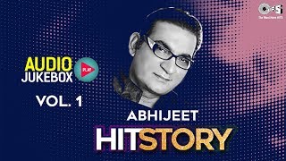 Abhijeet Bhattacharya Hit Story Audio Jukebox Vol1  Abhijeet Evergreen Songs  Best of Abhijeet [upl. by Darleen405]