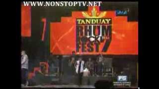 TANDUAY RHUM ROCK FEST 2013 PART 2 [upl. by Newcomer720]