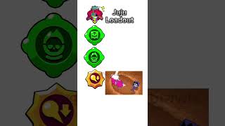 Brawlstars Juju Core brawlstars brawltalk gaming juju brawlstarsjuju supercell clashroyale [upl. by Atiran]