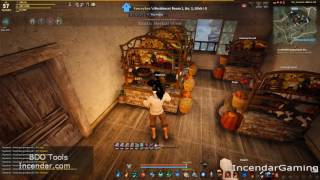 How to use less materials in cooking recipes mechanics Black Desert Online BDO [upl. by Blockus]