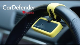 Pyronix CarDefender  Protecting your Car [upl. by Yrtua585]