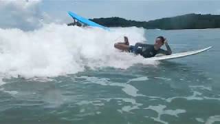 Surf trip to Koh Phayam Thailand [upl. by Buchanan]