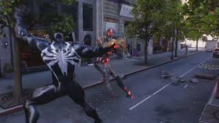 Marvels SpiderMan 2  Venom free roam [upl. by Gabel522]