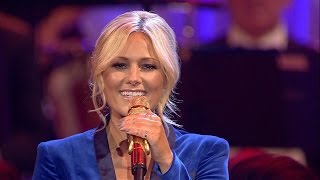 Helene Fischer  Adeste Fideles Live aus der Hofburg Wien [upl. by Ardnek202]