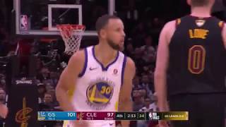 Game 3 Steph Curry 3point made 110 shooting [upl. by Gris]