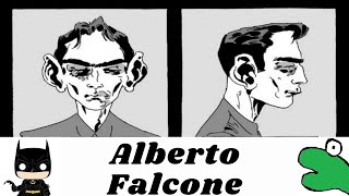 Dragons Batman 8  Alberto Falcone [upl. by Abra]