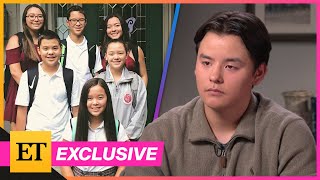 Collin Gosselin Offers Emotional Message to Siblings After Not Speaking Exclusive [upl. by Zadack]