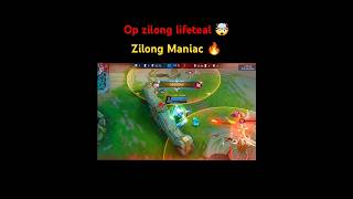 Zilong Maniac zilong mobilelegends moscov mlbb moskovofficial mlbbcreatorcamp [upl. by Anilok]