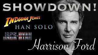 HVA ER DEN BESTE HARRISON FORD FILMEN EVER  SHOWDOWN E41 [upl. by Attennaj]