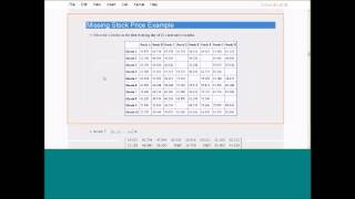 How to calculate the Nearest Correlation Matrix [upl. by Bradstreet941]