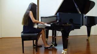 Salsa Americana  DMTA Jazz Festival Piano Recital Nov 2016 [upl. by Inanuah893]