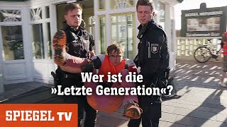 »Geht doch mal arbeiten« Wer ist die »Letzte Generation« 1  SPIEGEL TV [upl. by Kristy]