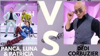 Panca M Luna Maya amp Patricia G Vs Deddy Corbuzier Argument Part I Indonesias Next Top Model INTM [upl. by Wolfgram207]