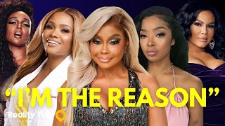 PHAEDRA CLAPS BACK AT DR HEAVENLY amp QUAD DID DR G PRESS CHARGES ON QUADS MAN JASSI VS JACQUELINE [upl. by Hamon]